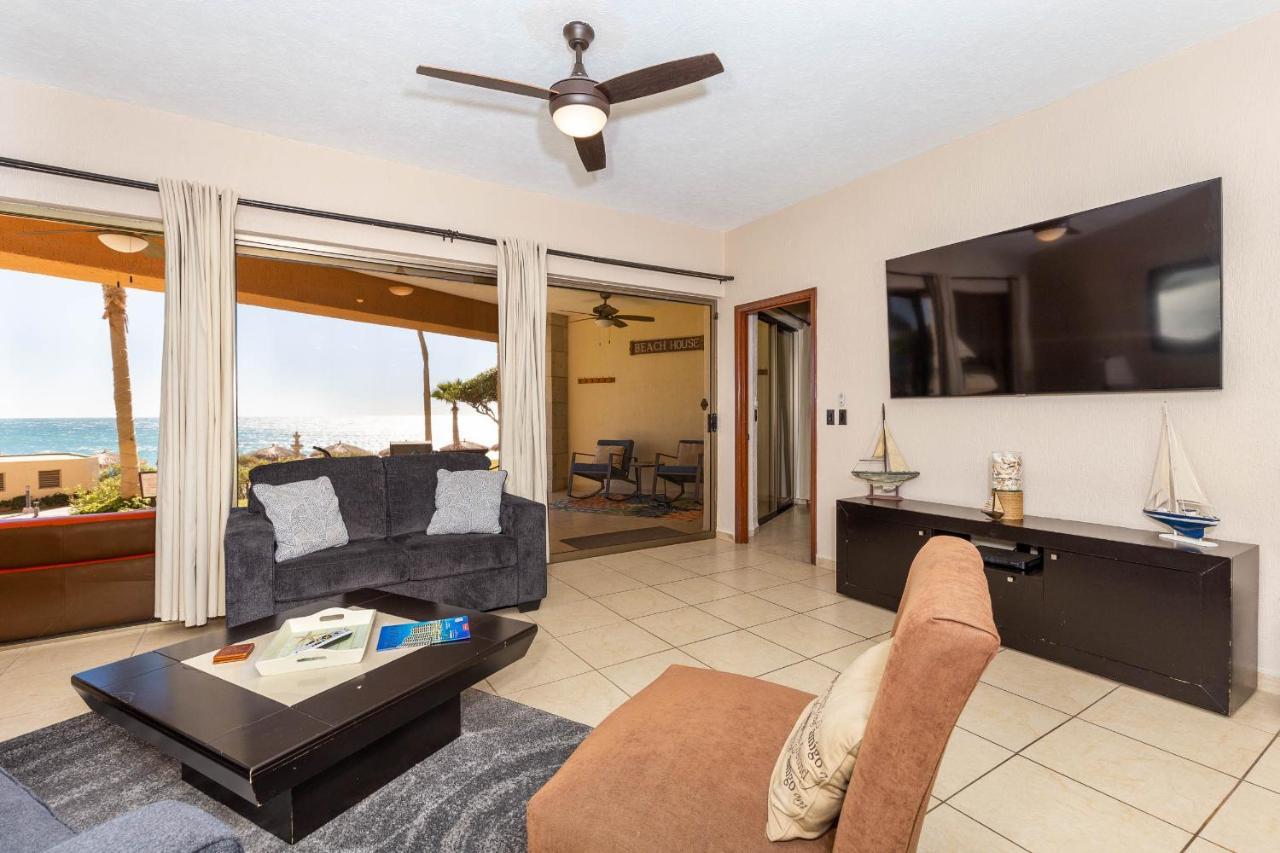 Sonoran Sun Ground Floor - 104-W Lägenhet Puerto Peñasco Exteriör bild