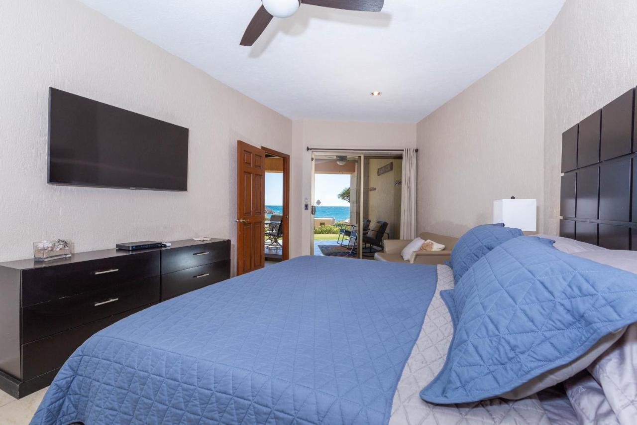 Sonoran Sun Ground Floor - 104-W Lägenhet Puerto Peñasco Exteriör bild
