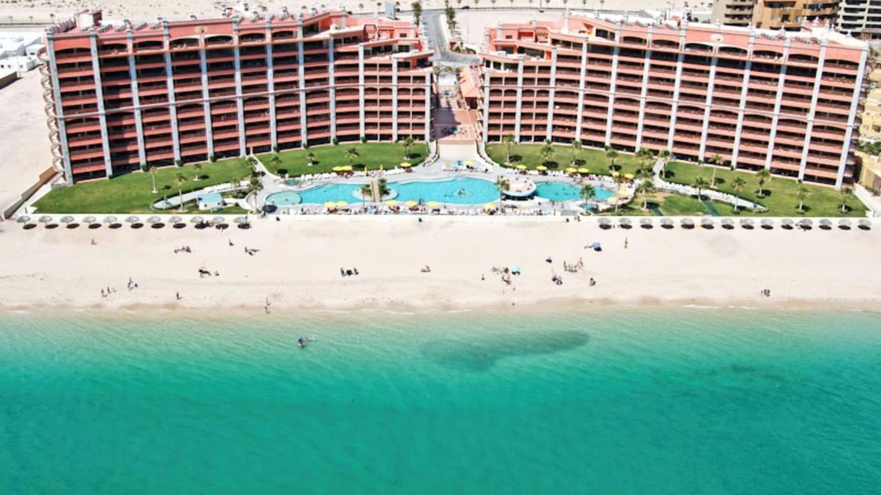 Sonoran Sun Ground Floor - 104-W Lägenhet Puerto Peñasco Exteriör bild